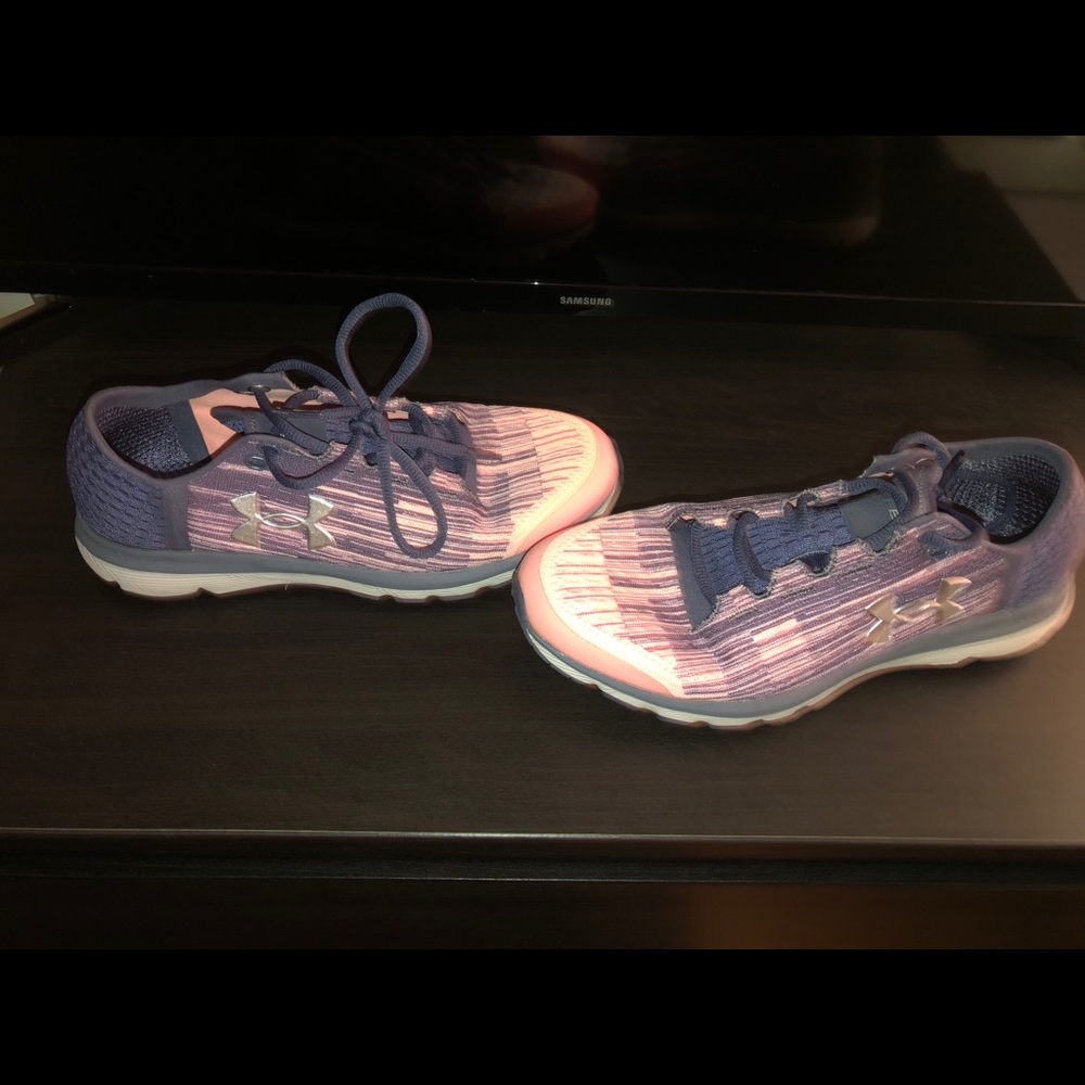 Women’s under armor shoes